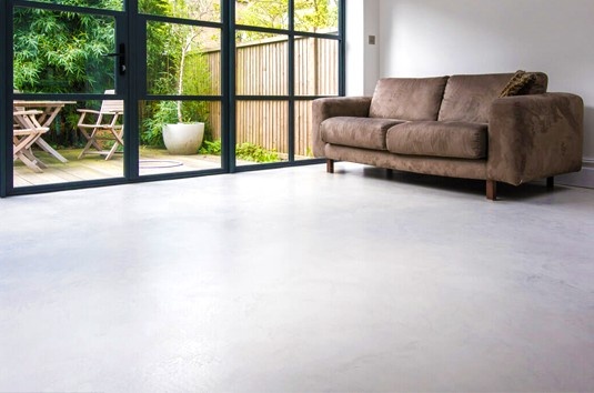 Choisir le béton ciré idéal pour embellir votre intérieur