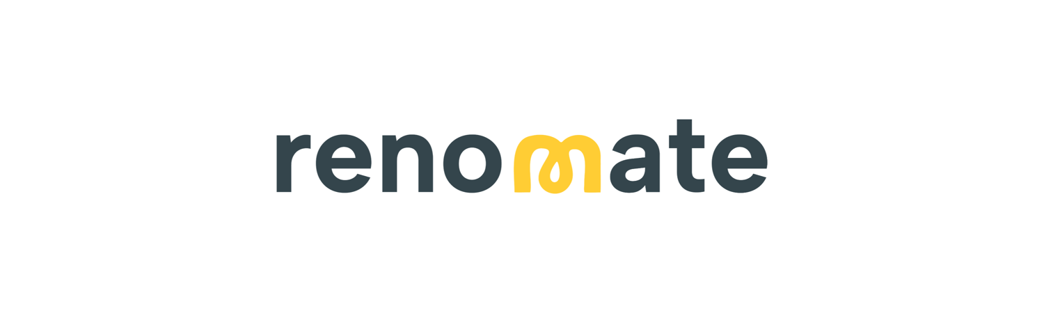 Renomate Logo Renomate